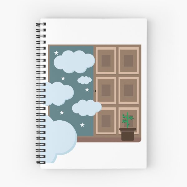 Item preview, Open Window Dreams designed and sold by TootaArt.