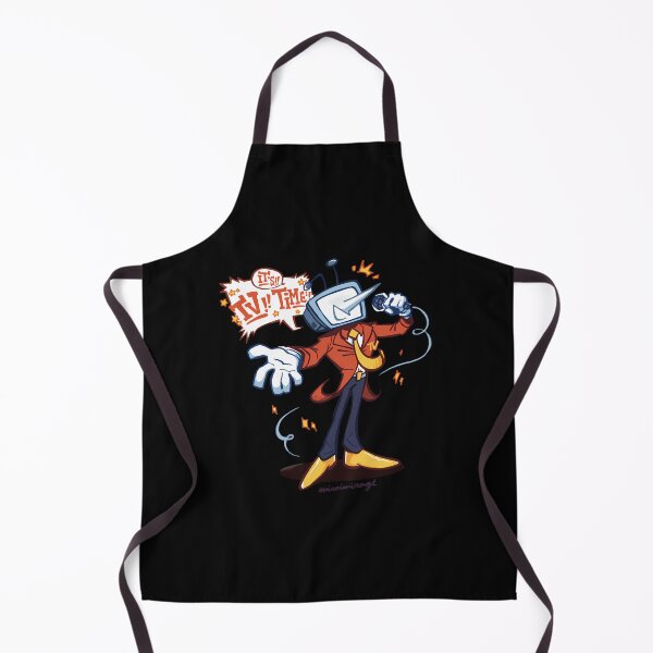 Item preview, It'S Tv Time -Mr Tenna Deltarune designed and sold by BOOKEER WALLING.