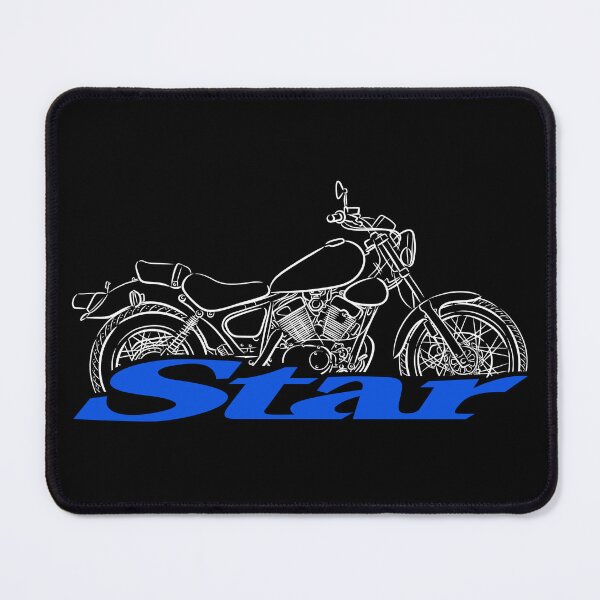 Item preview, Yamaha V-Star 250 2013-2025 for bikers, Motorcycle designed and sold by ThrottleArts.