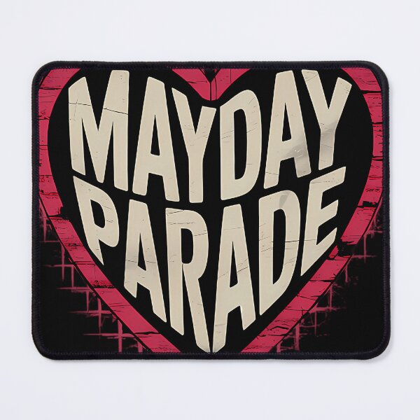 Item preview,  Mayday Parades Band designed and sold by MarianneLeclerc.