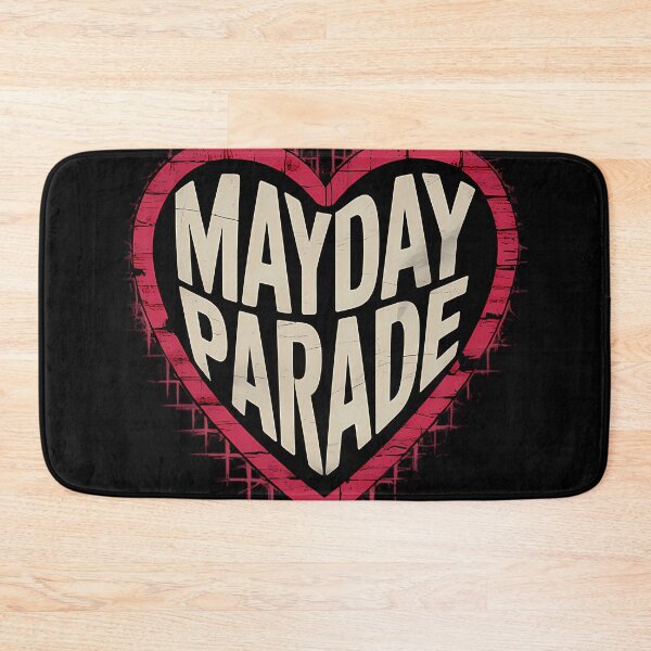 Item preview,  Mayday Parades Band designed and sold by MarianneLeclerc.