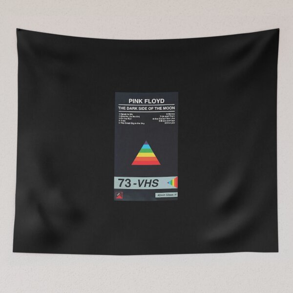 Aperçu de l'œuvre Pink Floyd vintage créée et vendue par cynthiajrm.