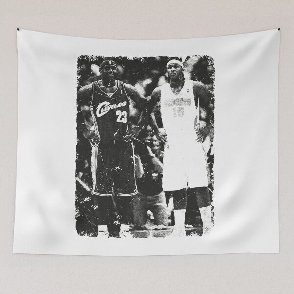 Item preview, BLACKPENCIL - Carmelo Anthony designed and sold by ZechariahWolf.