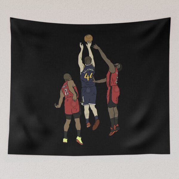 Item preview, Bojan Bogdanovic Game Winner Vs. Houston designed and sold by ZechariahWolf.