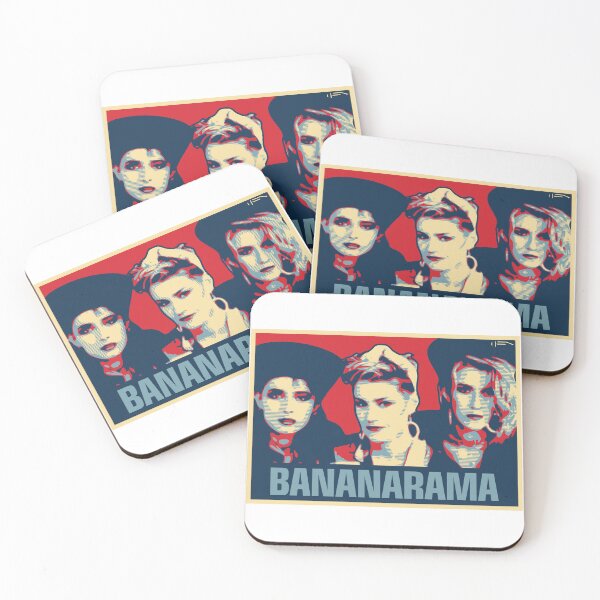 Item preview, Bananarama designed and sold by DFA.