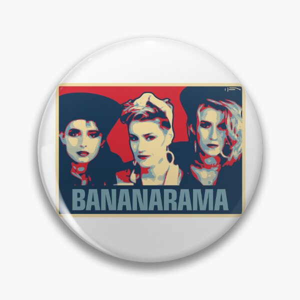 Item preview, Bananarama designed and sold by DFA.