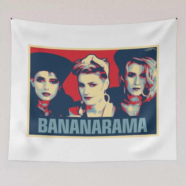 Item preview, Bananarama designed and sold by DFA.