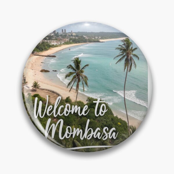 Item preview, Lovely Mombasa City in Kenya designed and sold by Fabrifrank.