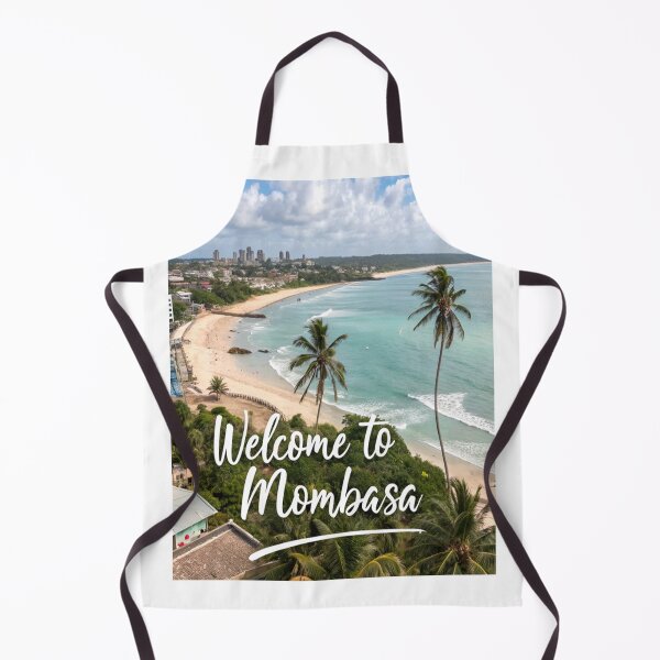 Item preview, Lovely Mombasa City in Kenya designed and sold by Fabrifrank.