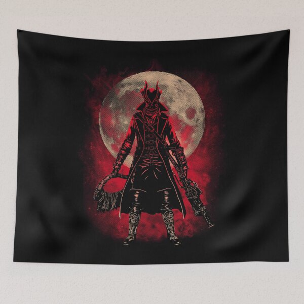 Item preview, The Hunter designed and sold by BOOKEER WALLING.