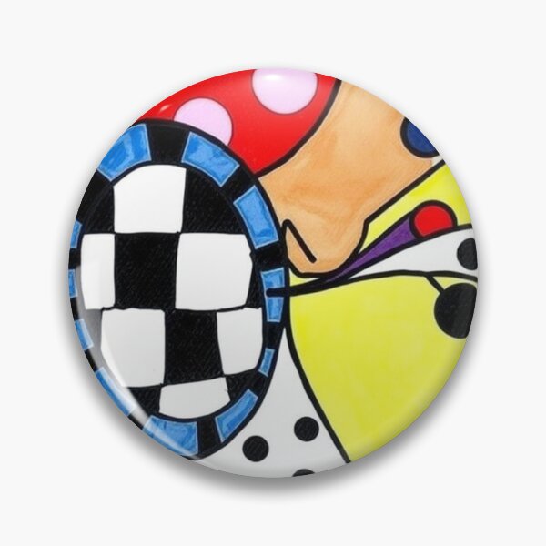 Item preview, Flashy pattern designed and sold by GasconyPassion.