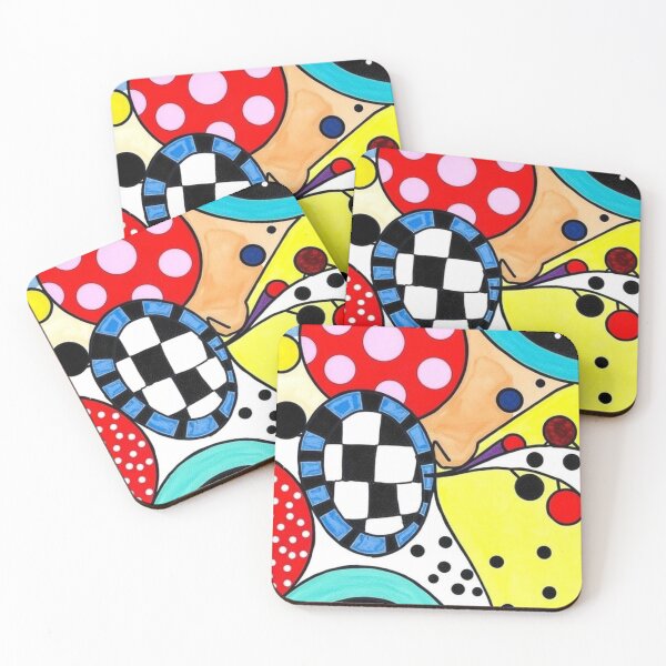 Item preview, Flashy pattern designed and sold by GasconyPassion.