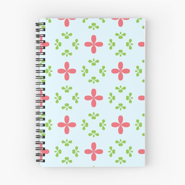 Item preview, leaves spring floral summer seamless colorful repeat pattern designed and sold by Abrahamjrnd.