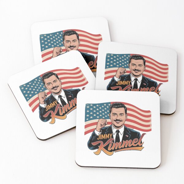Item preview, Jimmy Kimmel designed and sold by IkeTurnerIke.