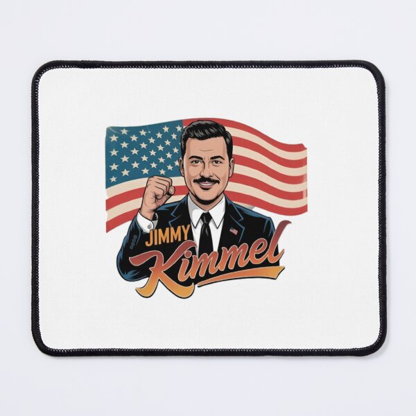 Item preview, Jimmy Kimmel designed and sold by IkeTurnerIke.