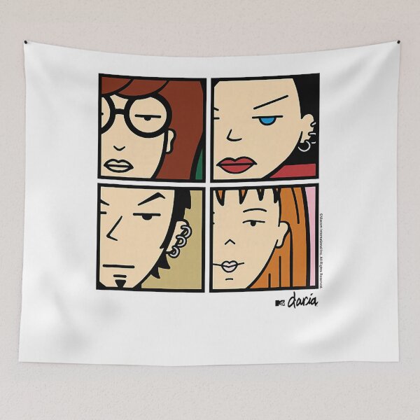 Item preview, Retro Character Cartoon TV Vintage Series Funny 90s designed and sold by Quyiu14.