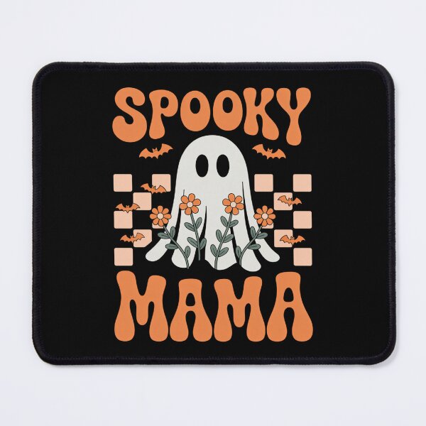 Item preview, Spooky Mama Ghost Halloween Spooky Mom Mother designed and sold by Sunset4Bones.