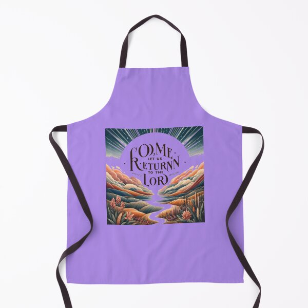 Item preview, Venid, volvamos al Señor – Oseas 6:1, designed and sold by PaintMeWorld.