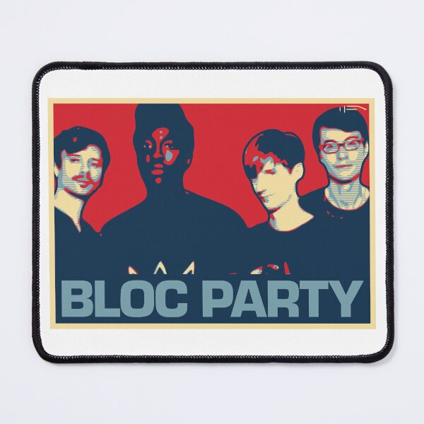 Item preview, Bloc Party designed and sold by DFA.