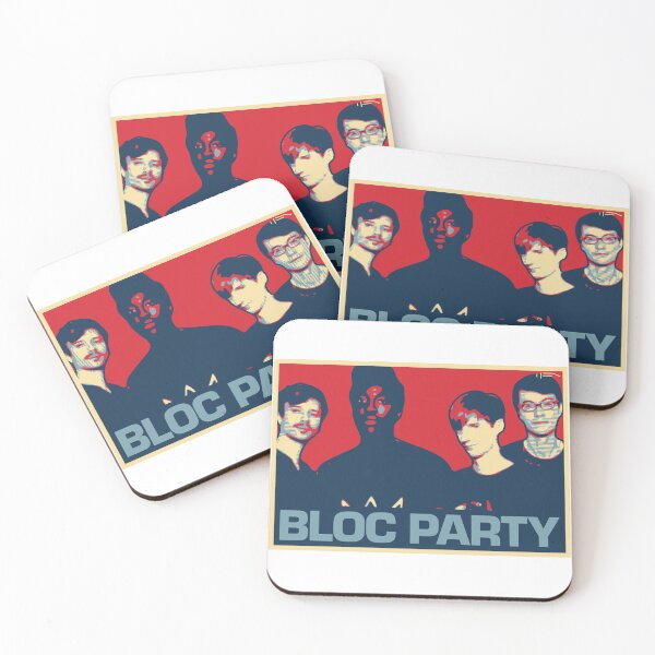 Item preview, Bloc Party designed and sold by DFA.