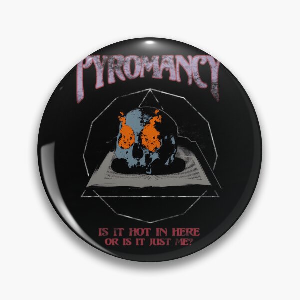 Item preview, Pyromancy .Stop, Drop and Roll  designed and sold by copleybuheid.