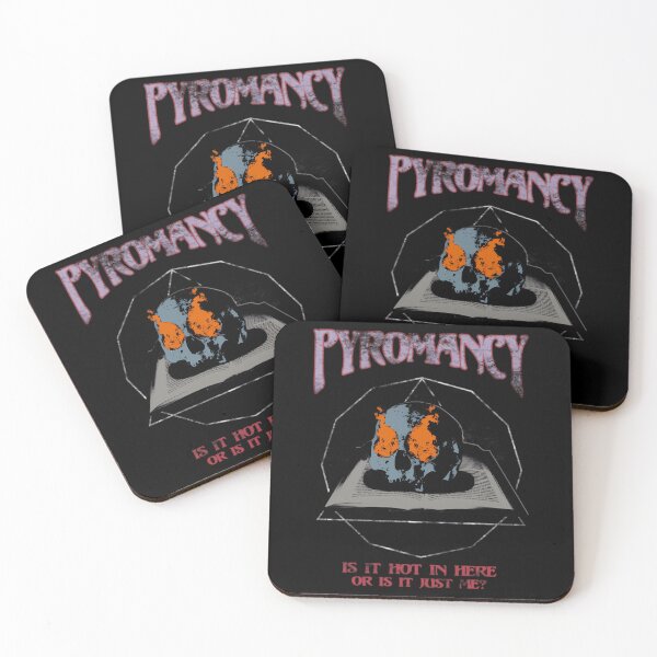 Item preview, Pyromancy .Stop, Drop and Roll  designed and sold by copleybuheid.