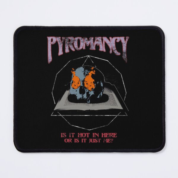 Item preview, Pyromancy .Stop, Drop and Roll  designed and sold by copleybuheid.