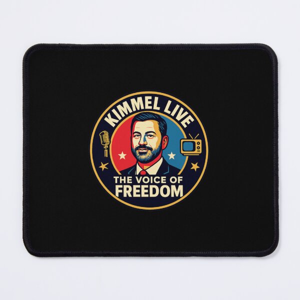 Item preview, Jimmy Kimmel Live - kimmel for vice president designed and sold by choilacaf.