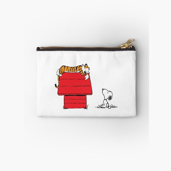 Item preview, Calvin and Hobbes vs Peanuts designed and sold by SwimGood.