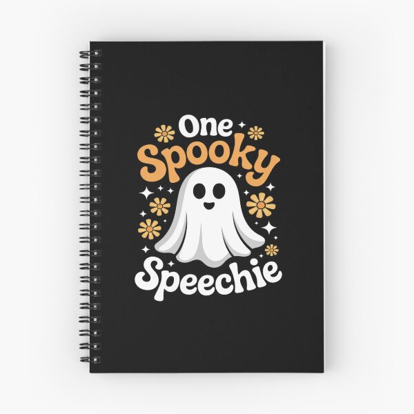 Artikelvorschau, SLP Halloween Gruselige Speechie Halloween Sprachtherapie entworfen und verkauft von LeeEvans222.
