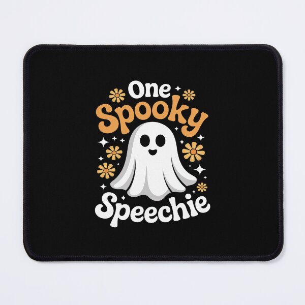 Item preview, SLP Halloween Spooky Speechie Halloween Speech Therapy designed and sold by LeeEvans222.