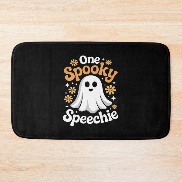 Item preview, SLP Halloween Spooky Speechie Halloween Speech Therapy designed and sold by LeeEvans222.