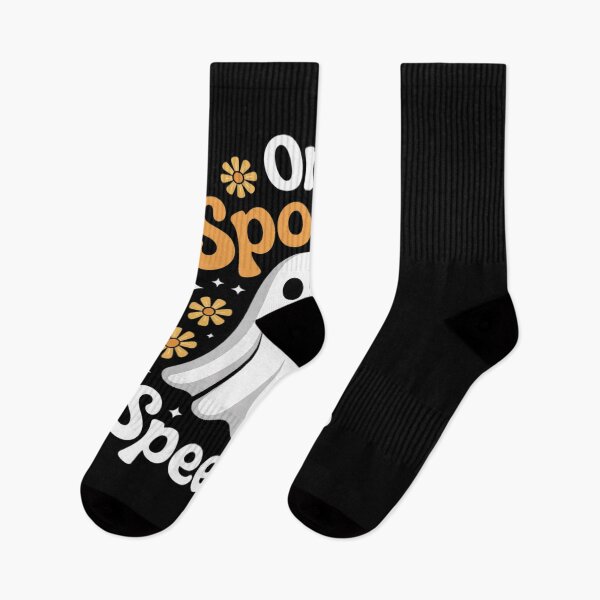 Item preview, SLP Halloween Spooky Speechie Halloween Speech Therapy designed and sold by LeeEvans222.
