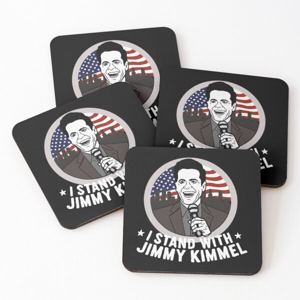Item preview, Jimmy Kimmel designed and sold by IkeTurnerIke.