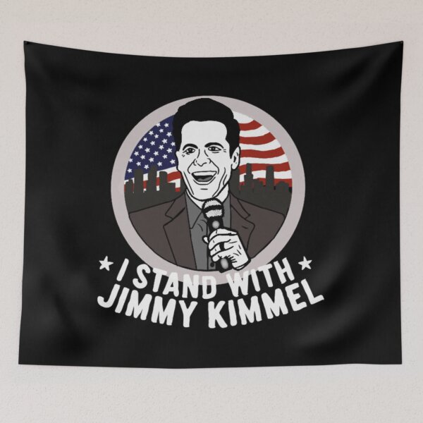 Item preview, Jimmy Kimmel designed and sold by IkeTurnerIke.