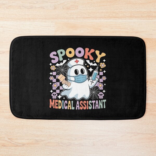 Item preview, Spooky Medical Assistant Ghost Medical Assistant Halloween designed and sold by LeeEvans222.