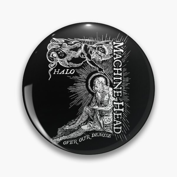 Item preview, Machine Head Halo  designed and sold by maevurhencve.