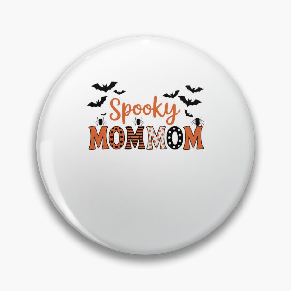 Item preview, Spooky Mommom Halloween Mommom Life Family Matching designed and sold by LeeEvans222.