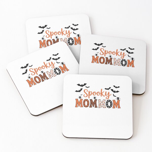 Item preview, Spooky Mommom Halloween Mommom Life Family Matching designed and sold by LeeEvans222.