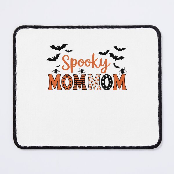 Item preview, Spooky Mommom Halloween Mommom Life Family Matching designed and sold by LeeEvans222.