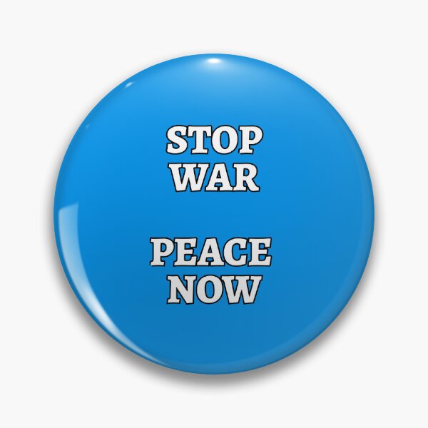 Item preview, STOP WAR - PEACE NOW designed and sold by Inspirationmotivation.