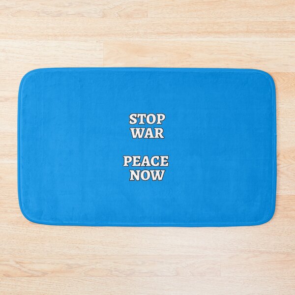 Item preview, STOP WAR - PEACE NOW designed and sold by Inspirationmotivation.