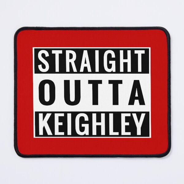 Item preview, Straight Outta Keighley designed and sold by Jeallan Designs.