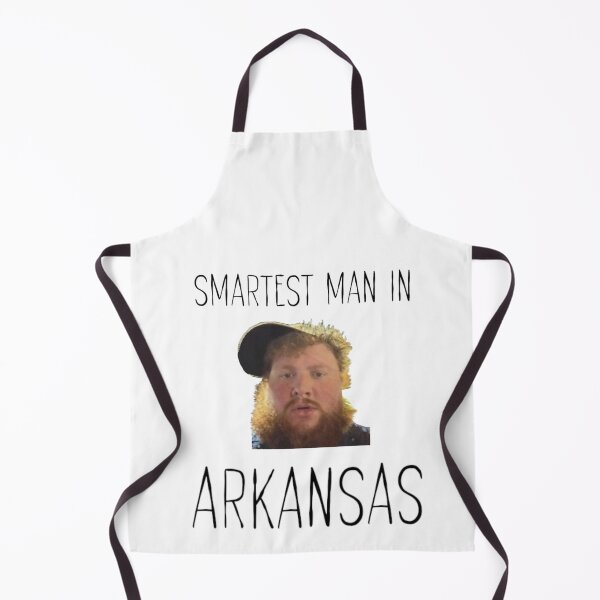 Item preview, Caseoh Smartest Man in Arkansas Meme designed and sold by MrTarget.
