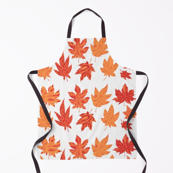 Item preview, Colorful autumn maple leaves designed and sold by DarianaArt.