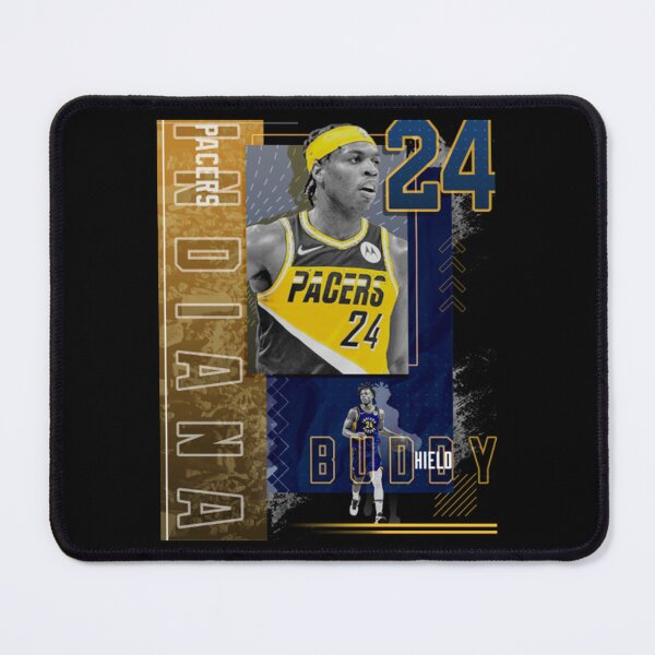 Item preview, Buddy Hield Basketball Paper designed and sold by ZechariahWolf.