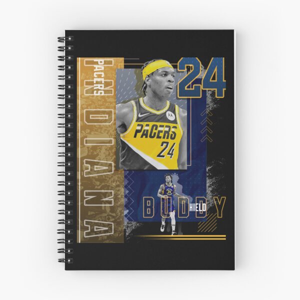 Item preview, Buddy Hield Basketball Paper designed and sold by ZechariahWolf.