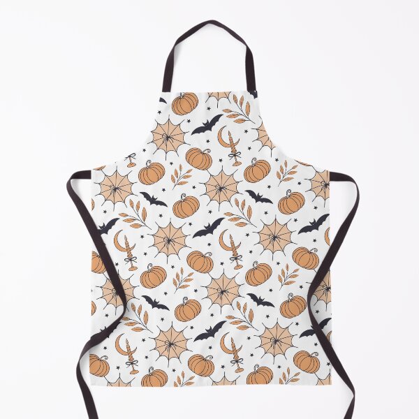 Item preview, Chic and fancy autumnal design with bats and pumpkins designed and sold by Merrylands Artshop.