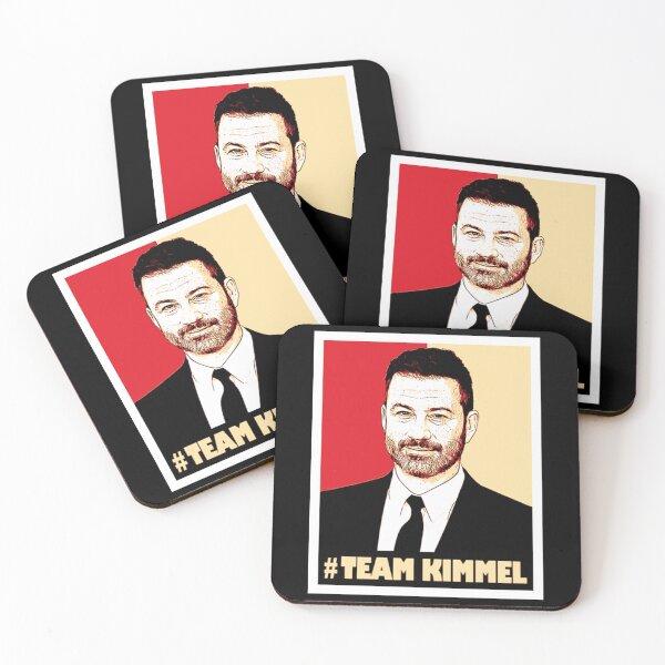Item preview, Jimmy Kimmel designed and sold by IkeTurnerIke.