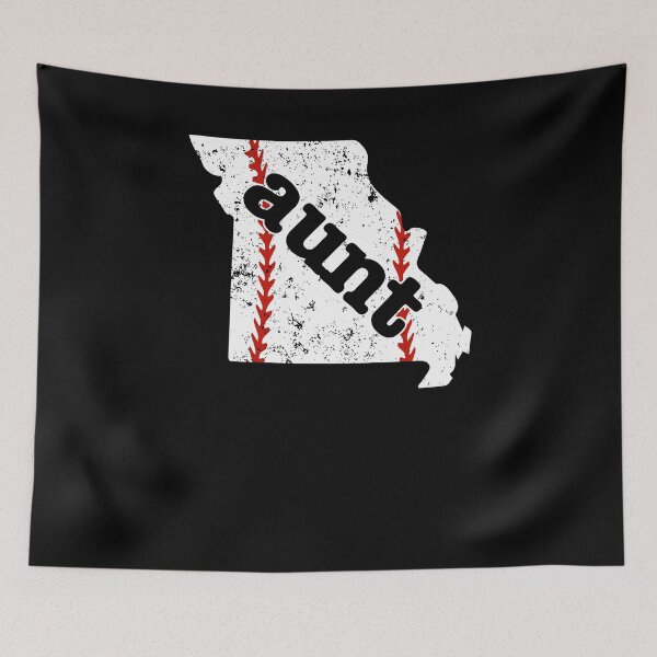 Item preview, Baseball Aunt Missouri Fastpitch Aunt Softball designed and sold by shoppzee.